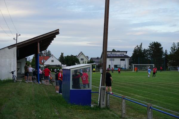 Sportplatz Günselsdorf - Günselsdorf