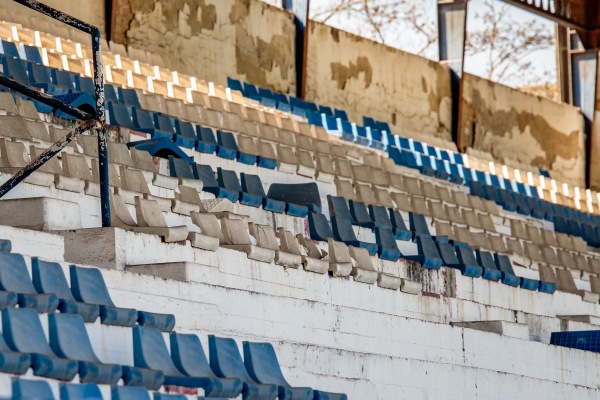 Estadio Muro De Zaro - Avilés, AS