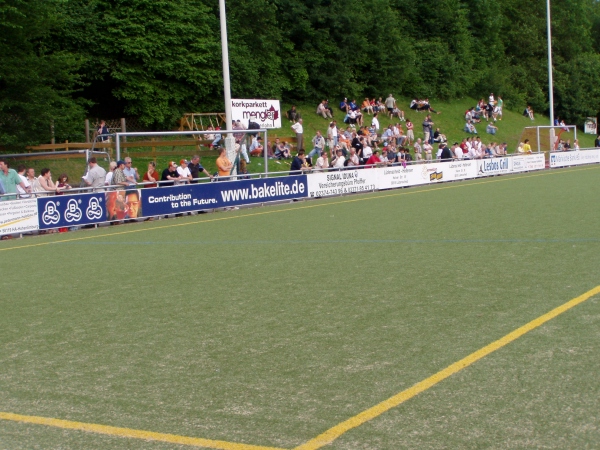 Willi-Vieler-Stadion - Iserlohn-Oestrich