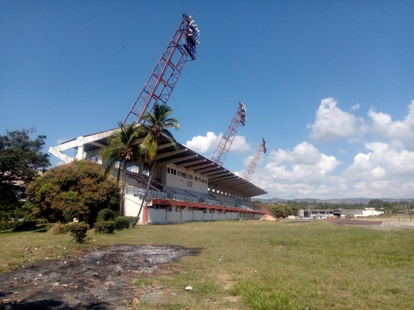 Estadio Jose Pepe del Cabo - Santiago de Cuba