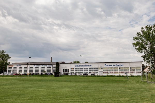 Sportanlage Holtendorf Platz 2 - Markersdorf-Holtendorf