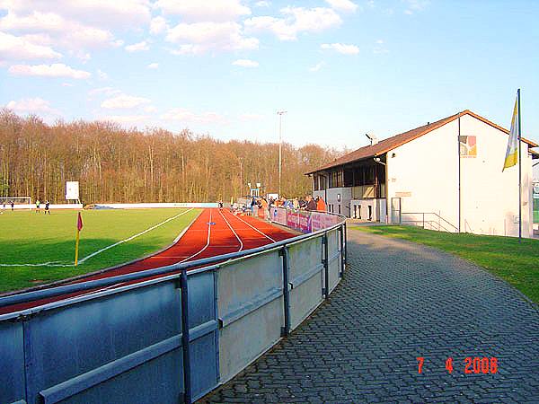 Hans-Stumpf-Waldsportanlage - Höchberg