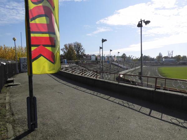 Stadion Miejski Ostrów Wielkopolski - Ostrów Wielkopolski