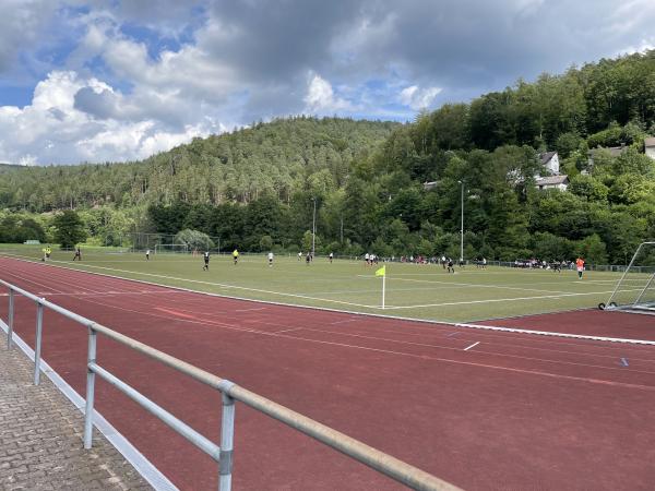 Sportanlage Oberes Tal - Schönau/Odenwald