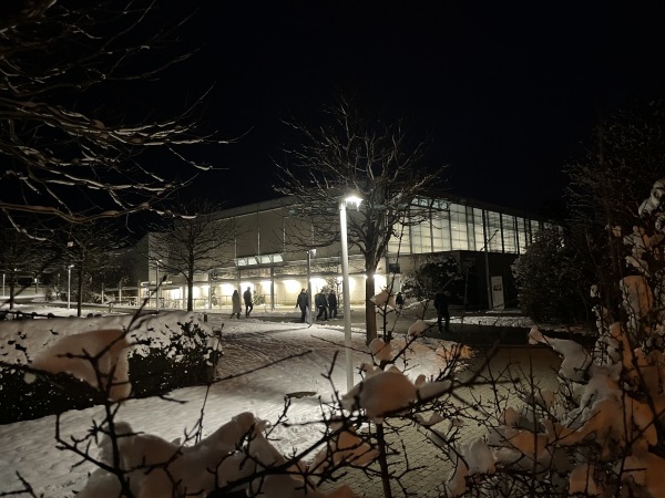Sporthalle Botsberg - Flawil