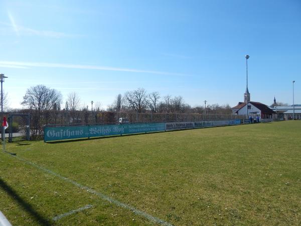 Sportzentrum Iphofen FC-Platz - Iphofen