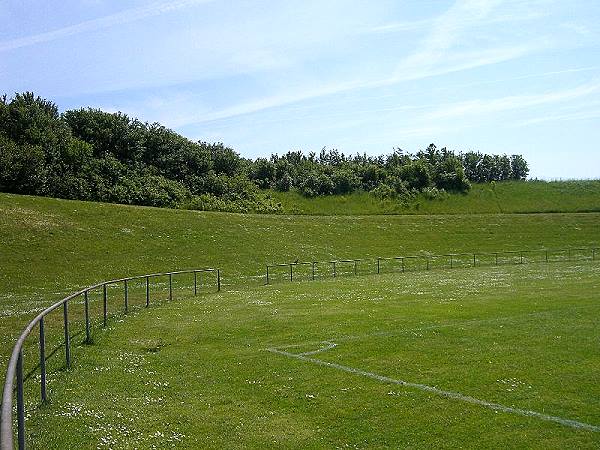 Klostergårdens IP - Lund