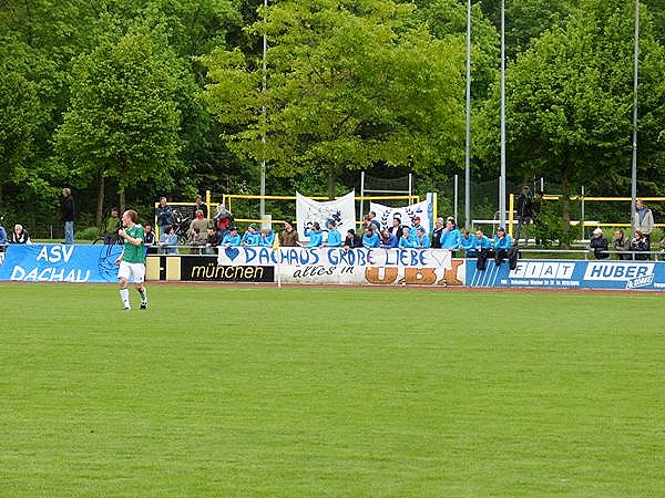 Sepp-Helfer-Stadion - Dachau