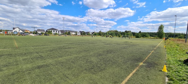 Sportplatz Gershwinstraße - Blankenfelde-Mahlow