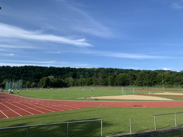 Städtische Sportanlage am Weinweg - Regensburg-Westheim