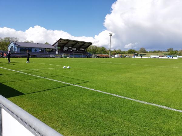 Stade John Grün - Munnerëf (Mondorf-les-Bains)