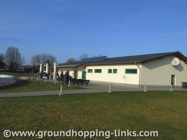 Fichte-Sportplatz - Brieselang