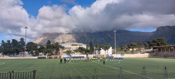 Nuovo Stadio Comunale Salvatore Favazza - Terrasini