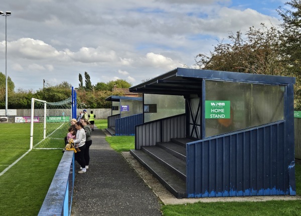 The Easy Buy Stadium - Barton-upon-Humber, Lincolnshire