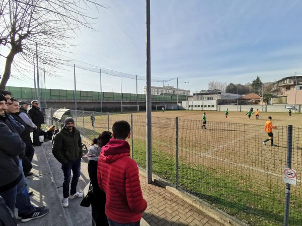 Campo Sportivo Oratorio - Cinisello Balsamo
