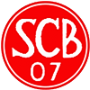 Wappen ehemals SC Bürgel 07  100261