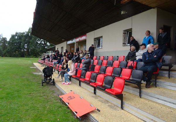 Sportovní areál Trhové Sviny - Trhové Sviny