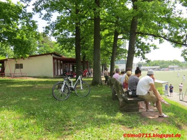 Artinger Stahlrohr Stadion - Löchgau