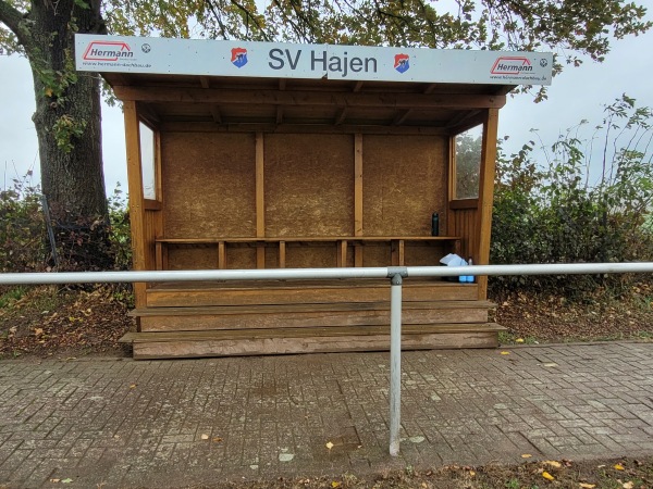 Sportplatz Auf dem Kuhkamp - Emmerthal-Hajen