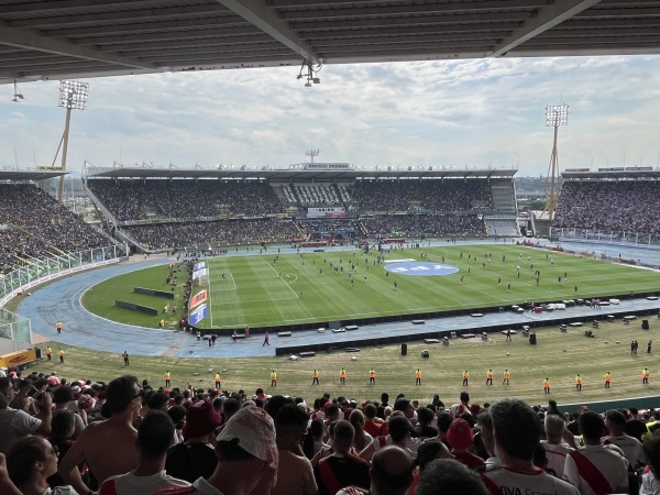 Estadio Mario Alberto Kempes - Ciudad de Córdoba, Provincia de Córdoba