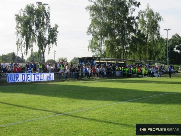 Sportanlage Wixhausen - Darmstadt-Wixhausen