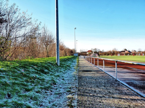 Sportzentrum Herzfeld Lippestadion - Lippetal-Herzfeld