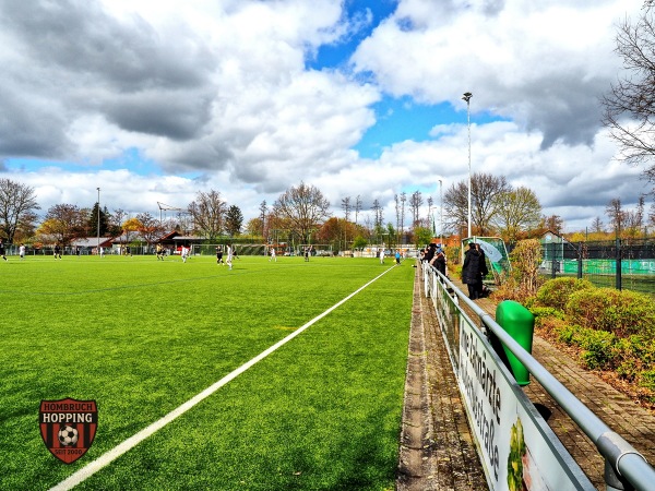 Stadion Laumeskamp Nebenplatz - Delbrück