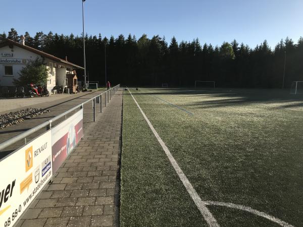 Sportgelände am Rebberg - Walter Erne Platz - Niedereschach-Kappel