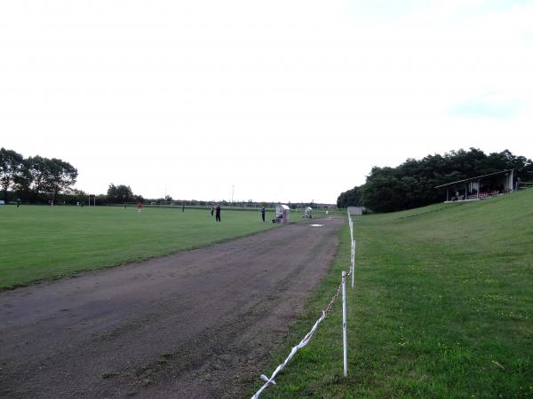 Sport- und Freizeitzentrum Friedersdorf - Muldestausee-Friedersdorf