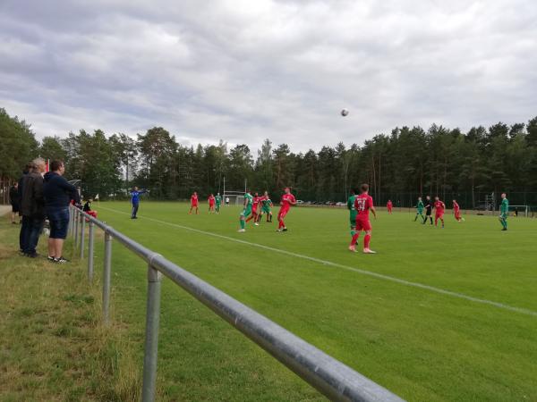 Sport- und Bildungszentrum Lindow - Lindow/Mark