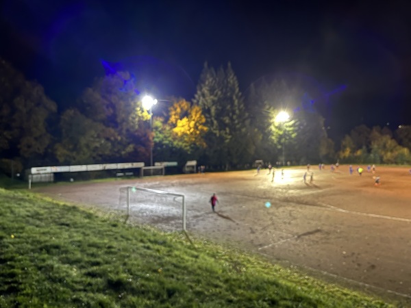 Burg-Stadion Nebenplatz - Thallichtenberg