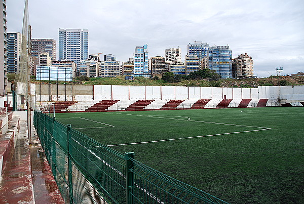 Rafic Hariri Stadium - Bayrūt (Beirut)