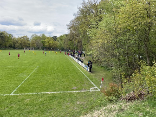 Stadion Kirchweg - Ganderkesee-Stenum