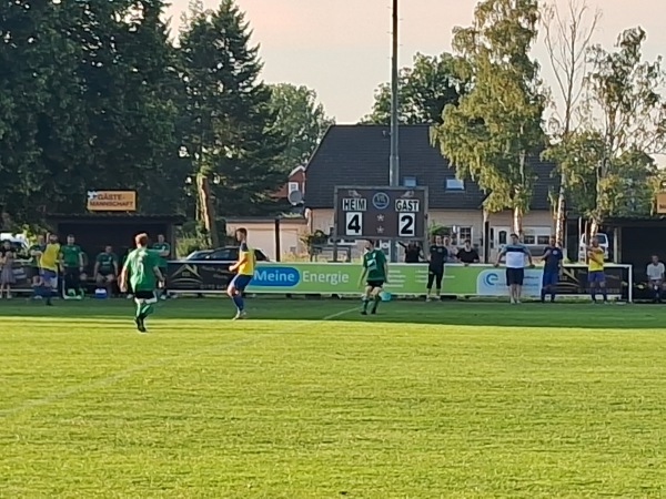 Sportanlage Breetzer Straße - Bleckede