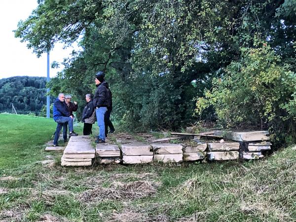 Sportgelände Auf Weiler 2 - Burladingen-Ringingen