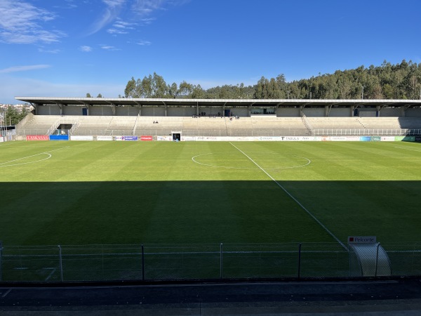 Complexo Desportivo Monte de Azevido - Rebordosa