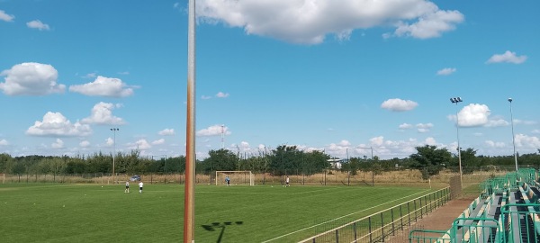 Boisko w Świętoszów - Świętoszów