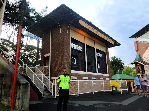 North Sydney Oval - Sydney