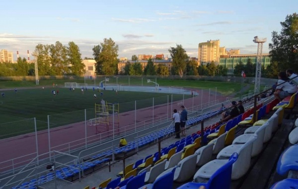 Stadion Politekhnik - Sankt-Peterburg (St. Petersburg)