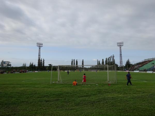 Stadioni Evgrapi Shevardnadze - Lanchkhuti