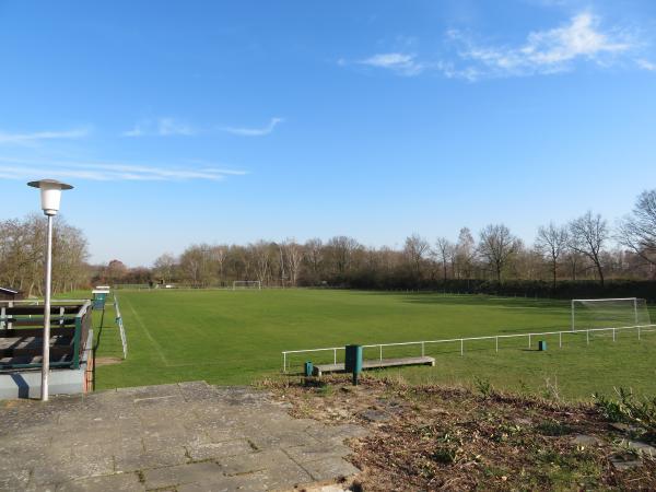 Sportplatz Velstove - Wolfsburg-Velstove