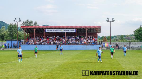 Stadionul Dumbrava - Gâlgău Almașului