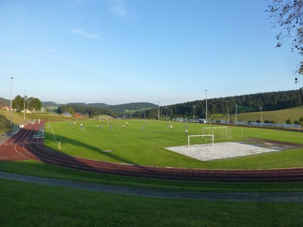 Jahnstadion - Wegscheid