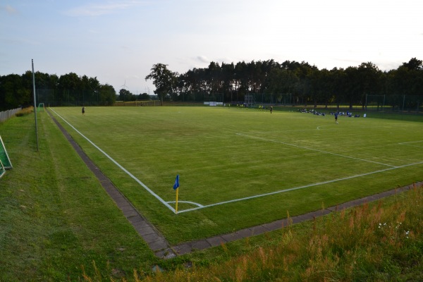 Landessportschule Osterburg Platz 3 - Osterburg/Altmark