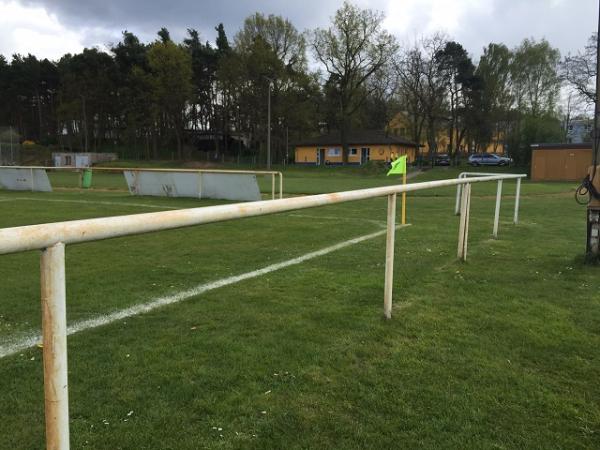 Sportanlage an der Teichsiedlung - Schwielochsee-Goyatz