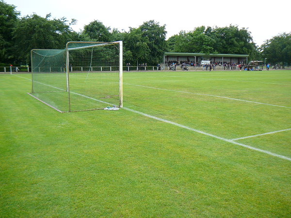 Skjern Stadion - Skjern
