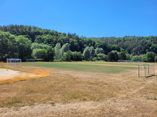 Sportplatz Kaulsdorf - Kaulsdorf