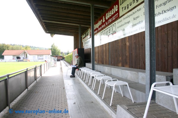 Ingenieurbeton Röser Arena - Neresheim-Dorfmerkingen