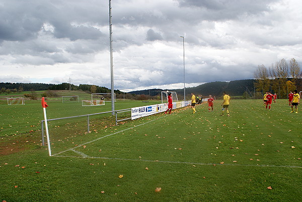 Sportanlage Römerweg - Dietingen-Böhringen