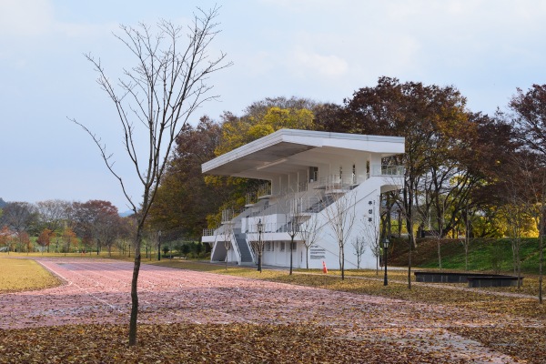 Chuseong Stadium - Damyang